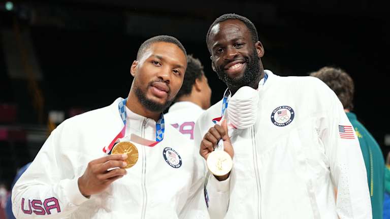 Why Jeff Van Gundy 'Couldn't Be More Impressed With Damian Lillard'